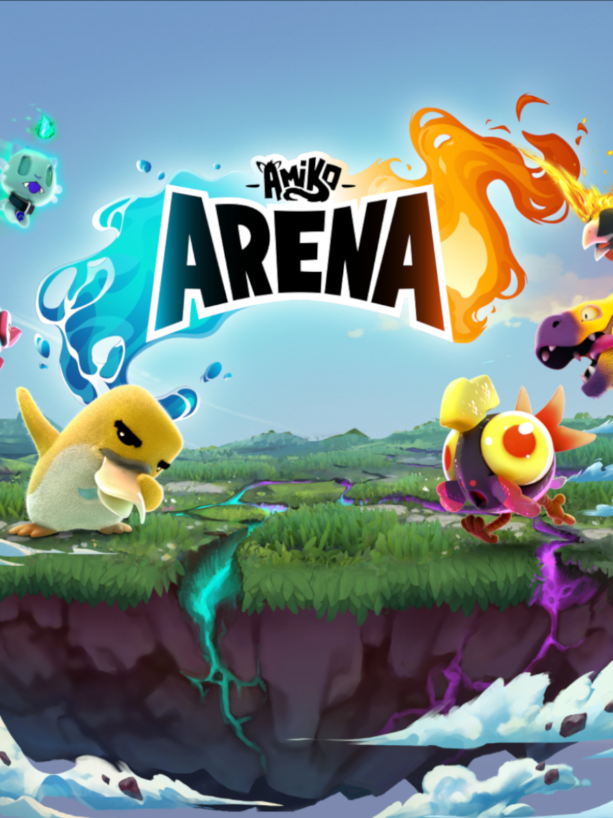 Amiko Arena