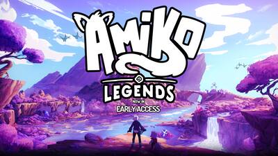 Amiko Legends