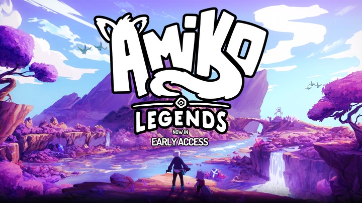 Amiko Legends