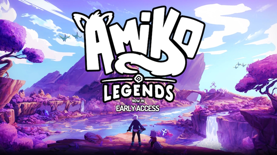 Amiko Legends