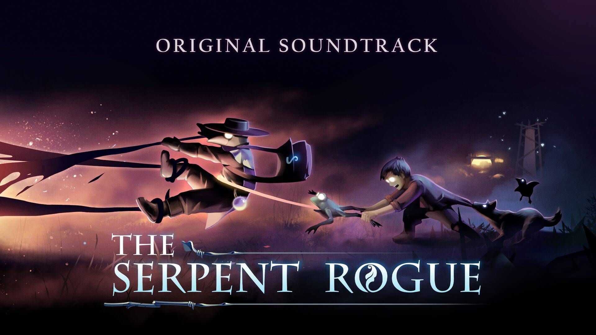 The Serpent Rogue - Original Soundtrack