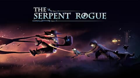 The Serpent Rogue