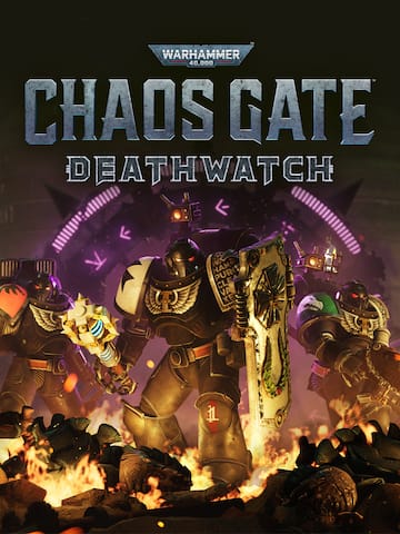 Warhammer 40,000: Chaos Gate – Deathwatch