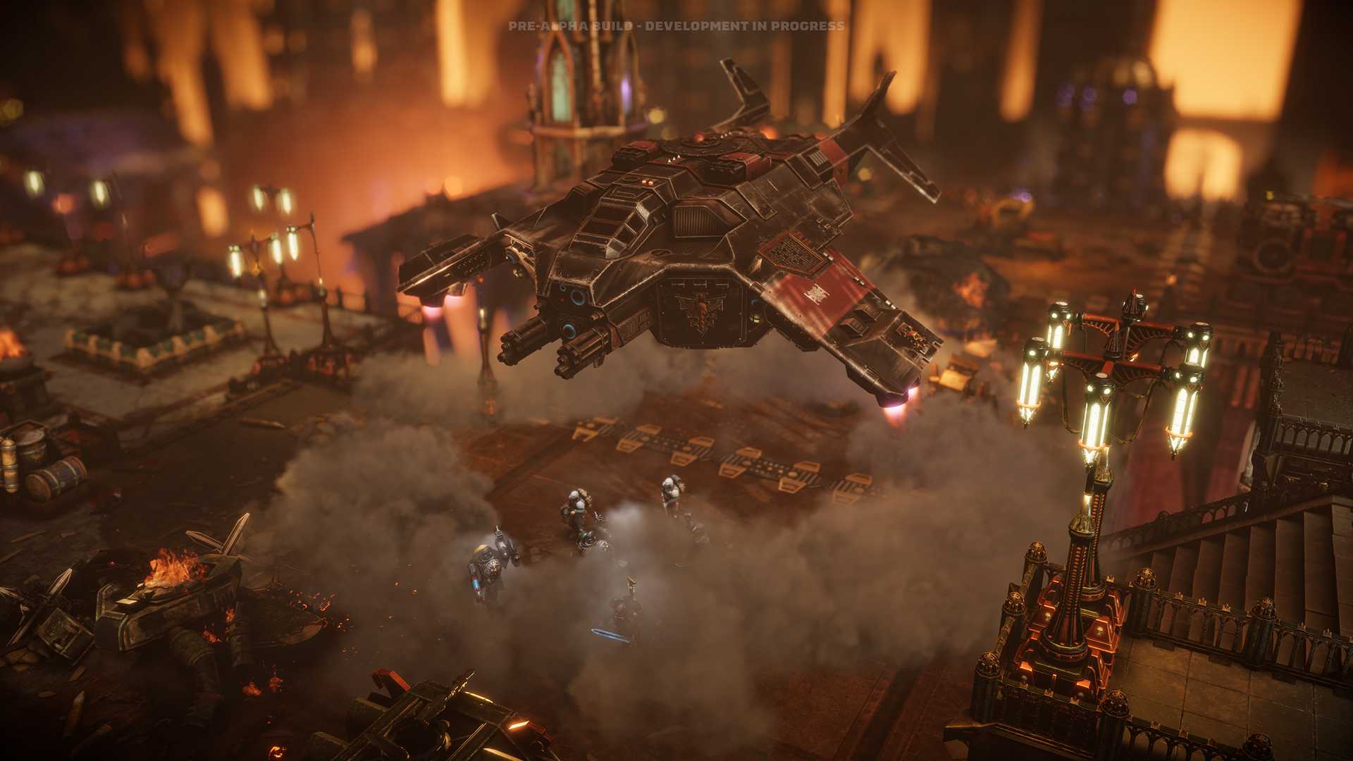 Warhammer 40000: Chaos Gate - Deathwatch-5n06r