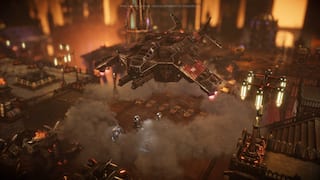 Warhammer 40,000: Chaos Gate – Deathwatch screenshot 6