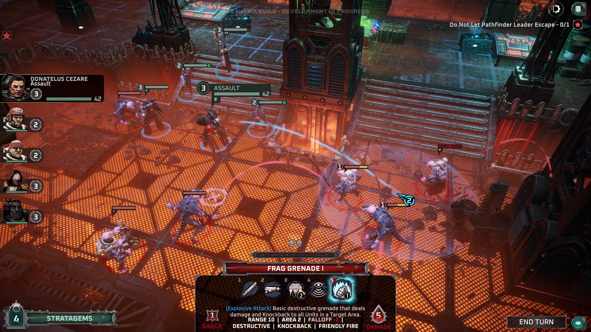 Warhammer 40000: Chaos Gate - Deathwatch-slut6