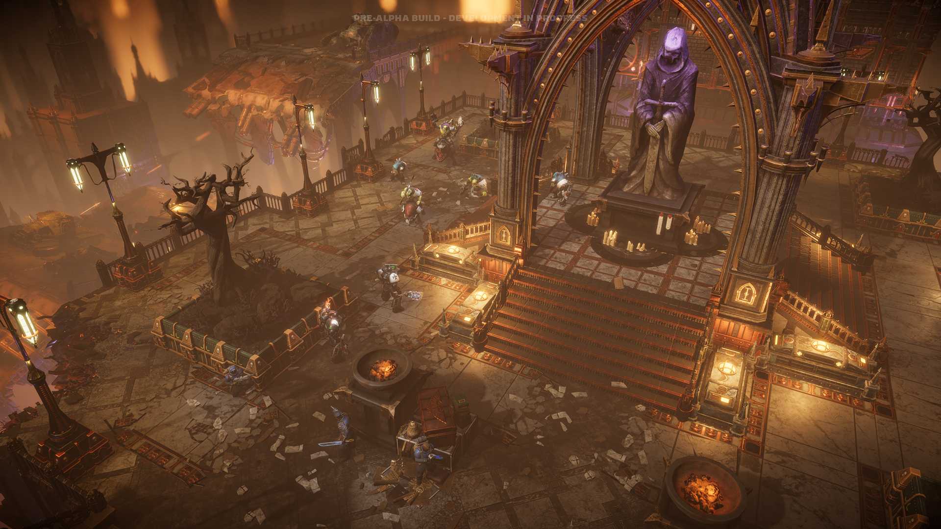 Warhammer 40000: Chaos Gate - Deathwatch-wqw8q