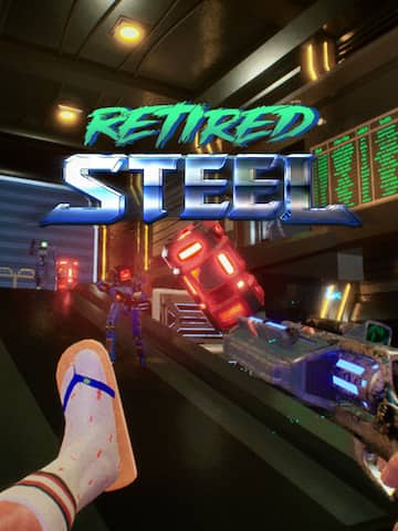 Retired Steel