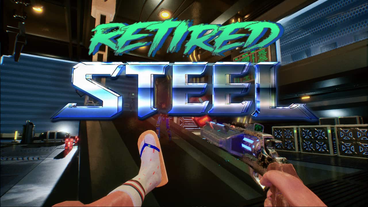 Retired Steel PC gameplay screenshot 1 of 1