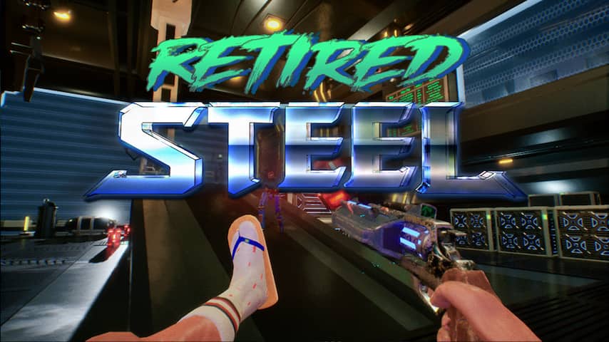 Retired Steel PC game deal – free