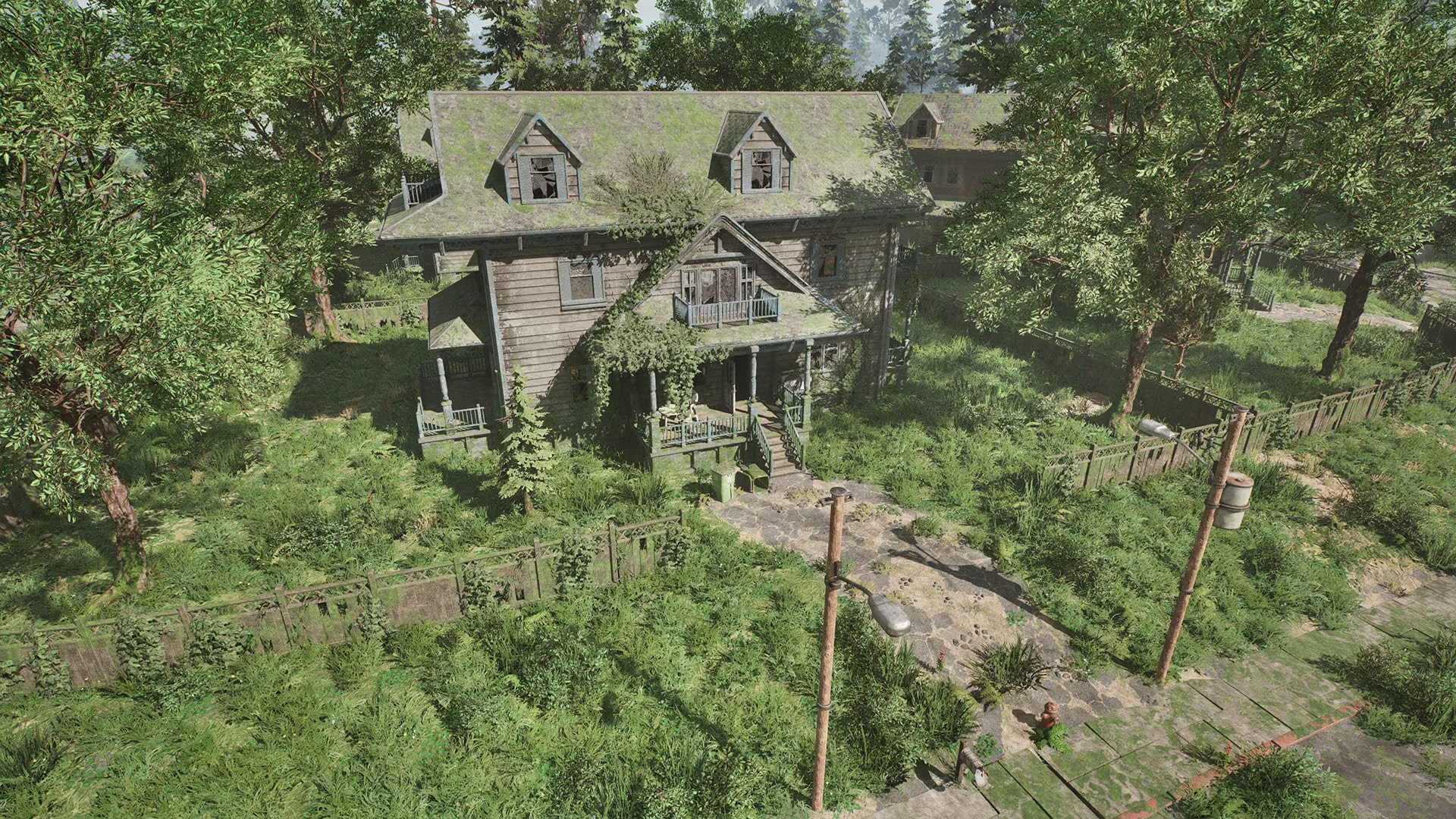 Survival Bunker-2xybt