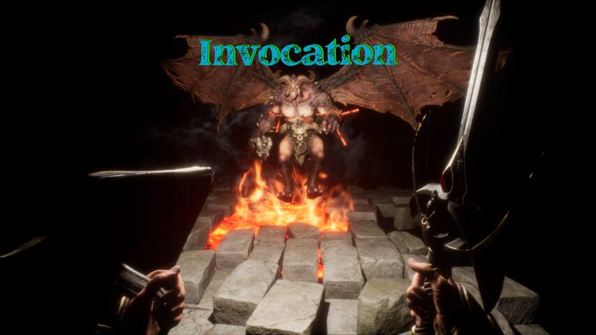 Invocation PC game deal – free