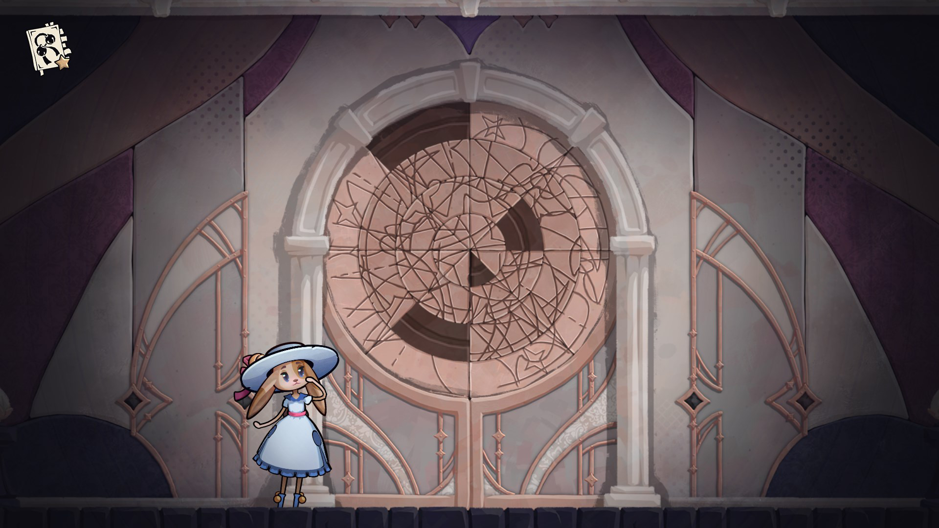 Puzzles for Clef-155tc