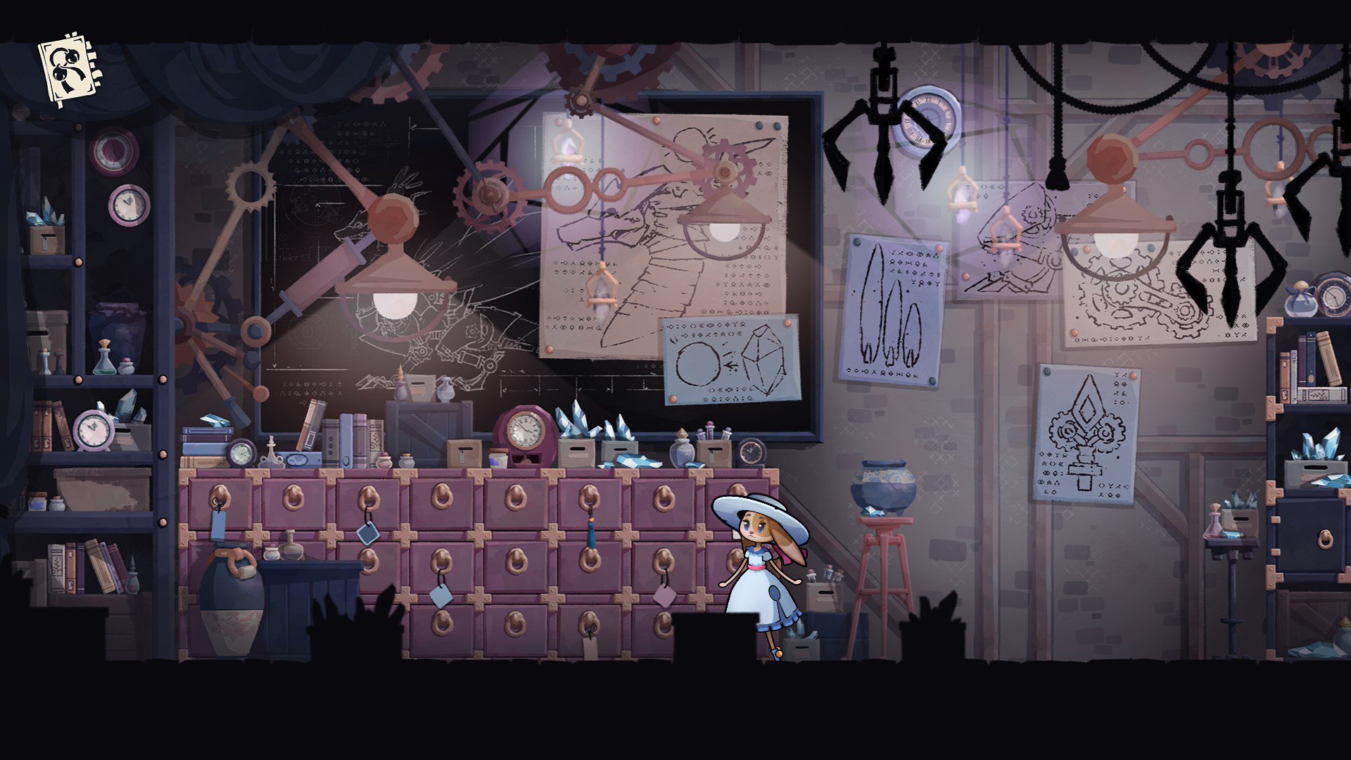Puzzles for Clef-1v9tz
