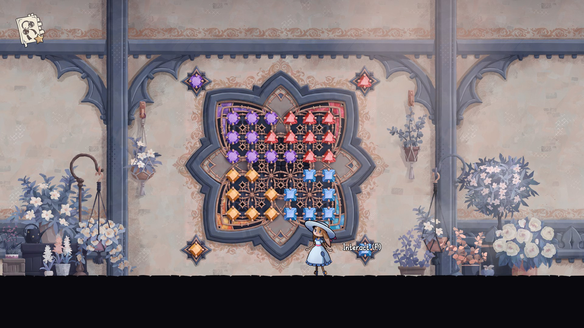 Puzzles for Clef-1wij3