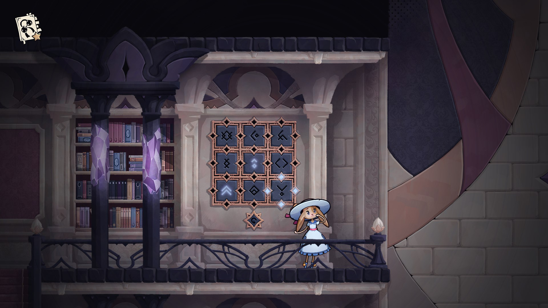 Puzzles for Clef-1y3r2