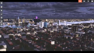 Geopogo Cities: Windsor - Detroit screenshot 3