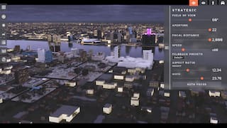 Geopogo Cities: Windsor - Detroit screenshot 2