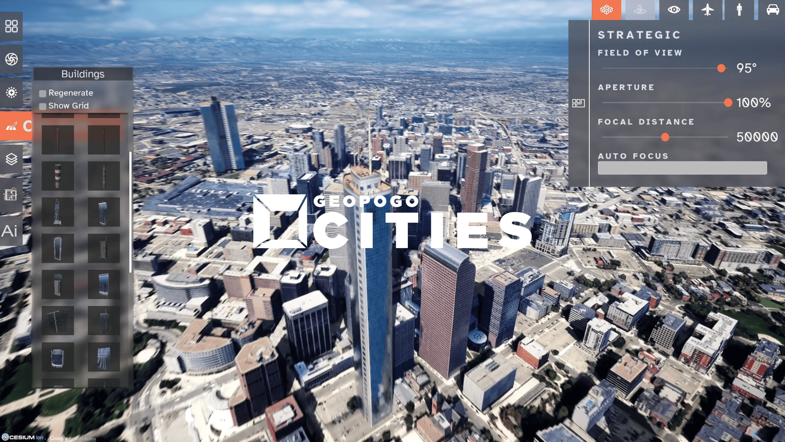 Geopogo Cities The Game