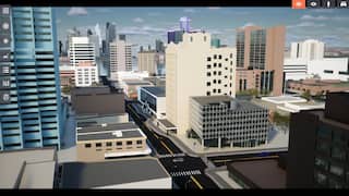Geopogo Cities: Windsor - Detroit screenshot 4