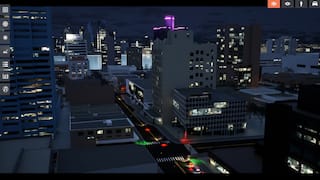Geopogo Cities: Windsor - Detroit screenshot 1