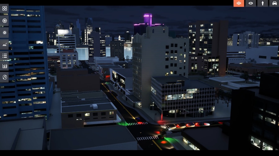 Geopogo Cities: Windsor - Detroit