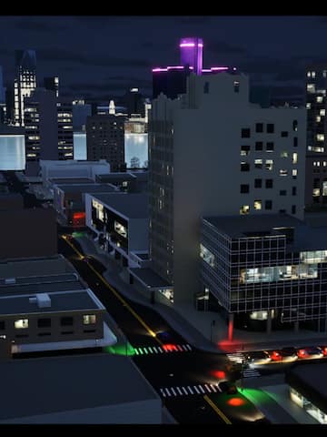 Geopogo Cities: Windsor - Detroit