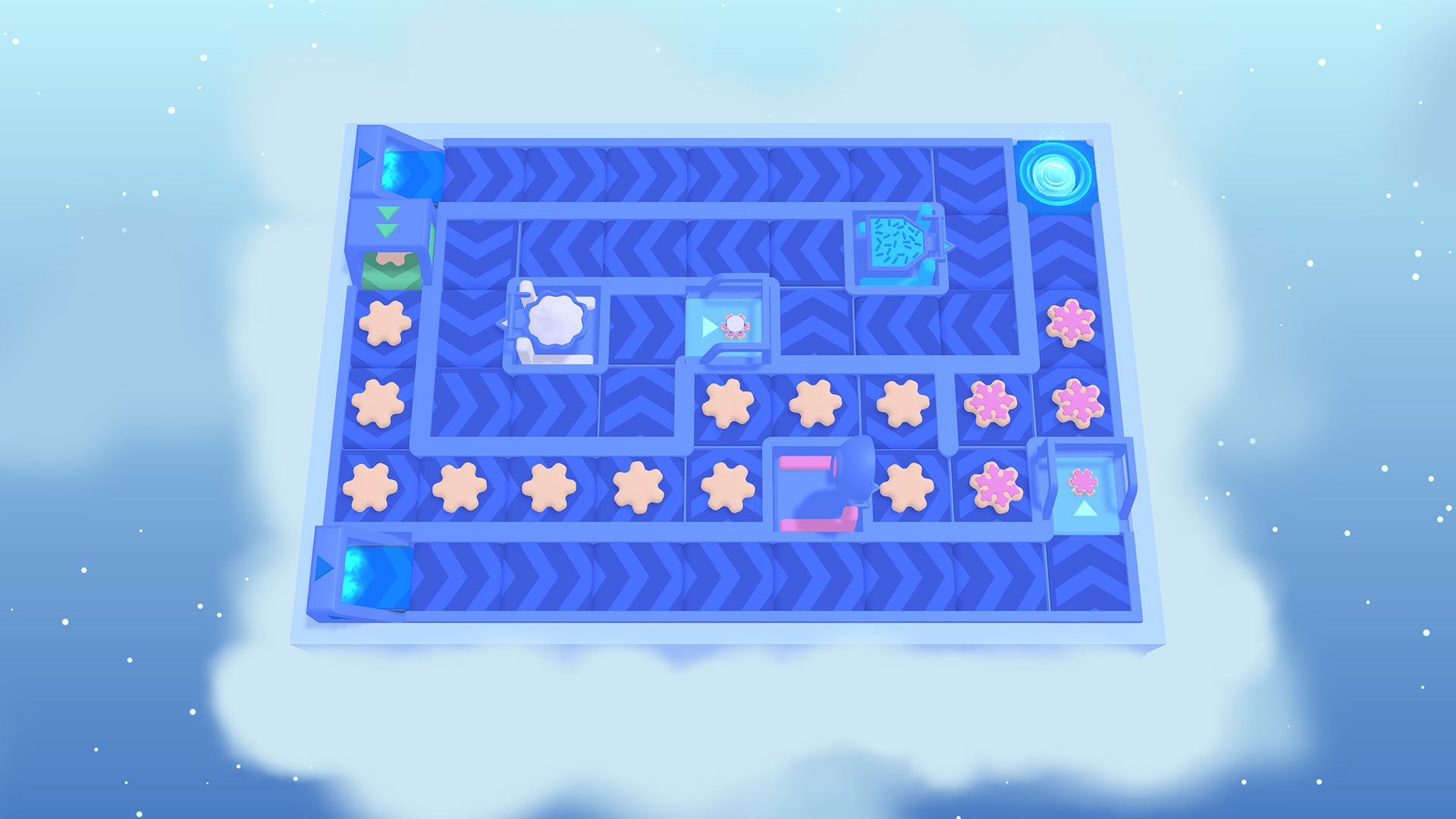 Freshly Frosted-muulo