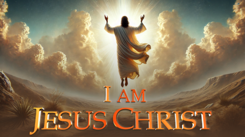 I Am Jesus Christ