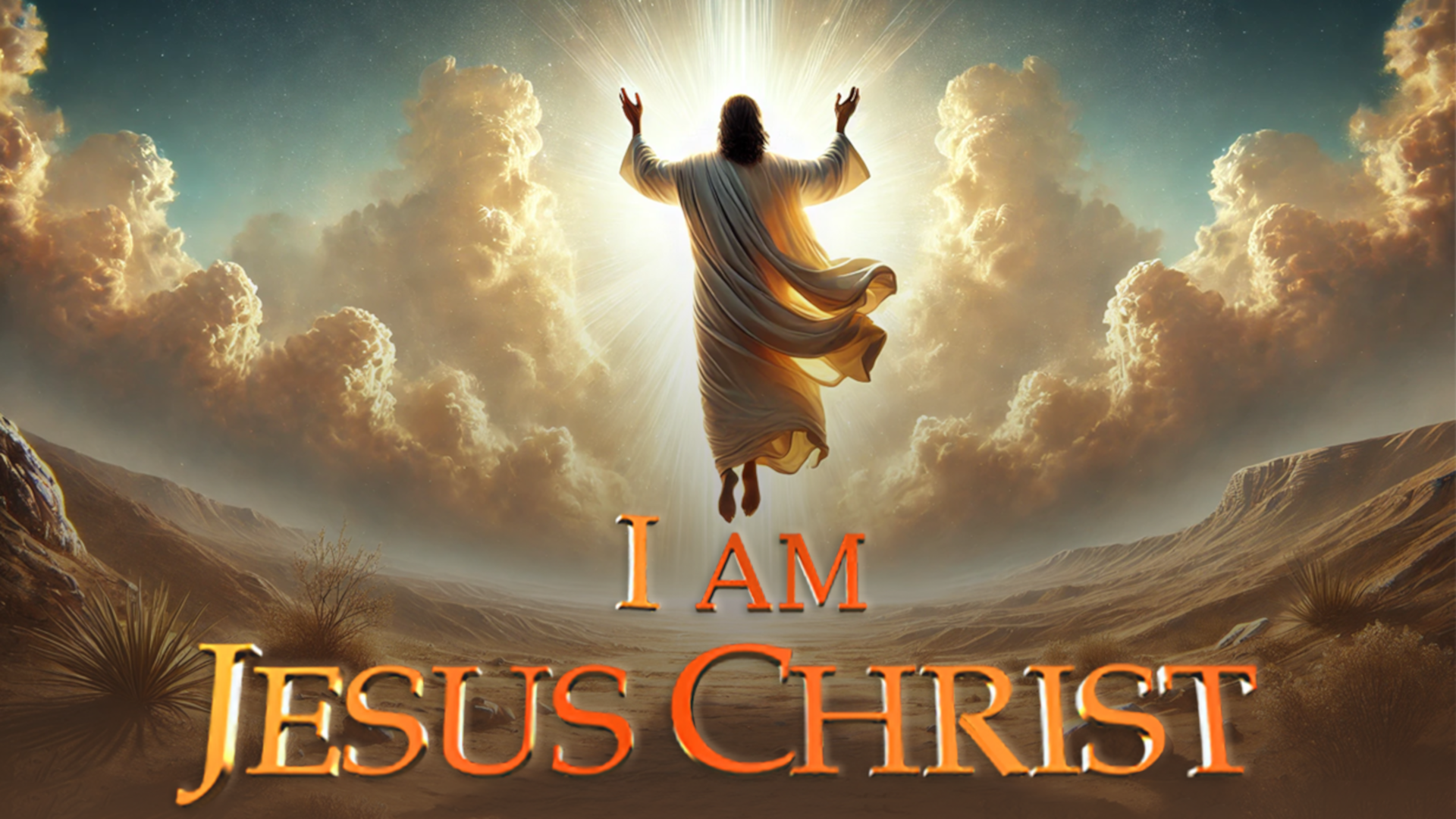 I Am Jesus Christ