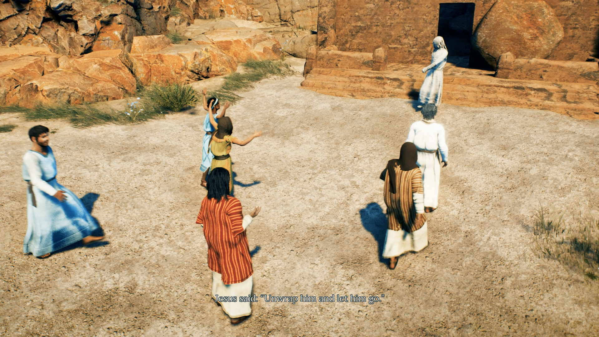 I Am Jesus Christ screenshot 12