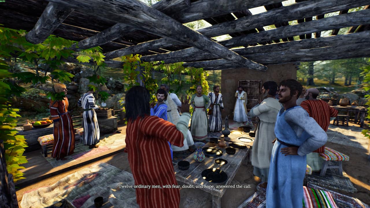 I Am Jesus Christ-dse4e