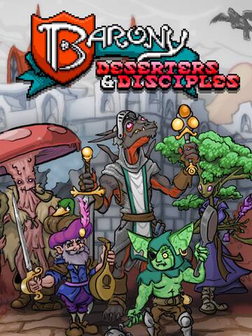 Deserters & Disciples DLC