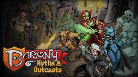 Купить ключ дешево Myths & Outcasts DLC