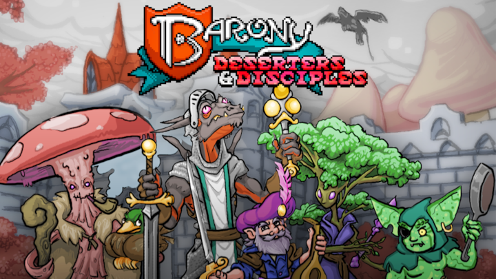 Deserters & Disciples DLC