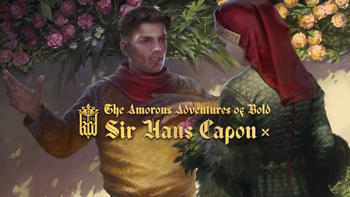 The Amorous Adventures of Bold Sir Hans Capon