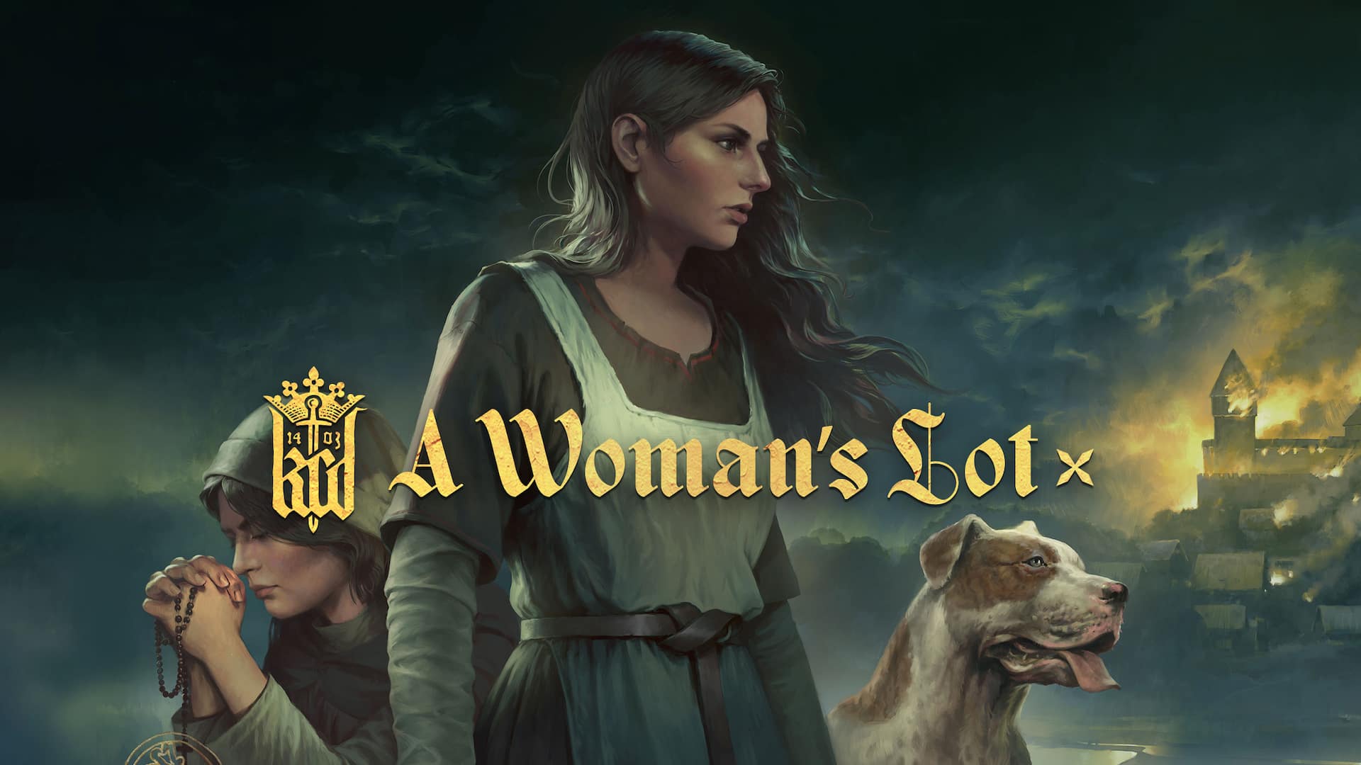 A Woman's Lot