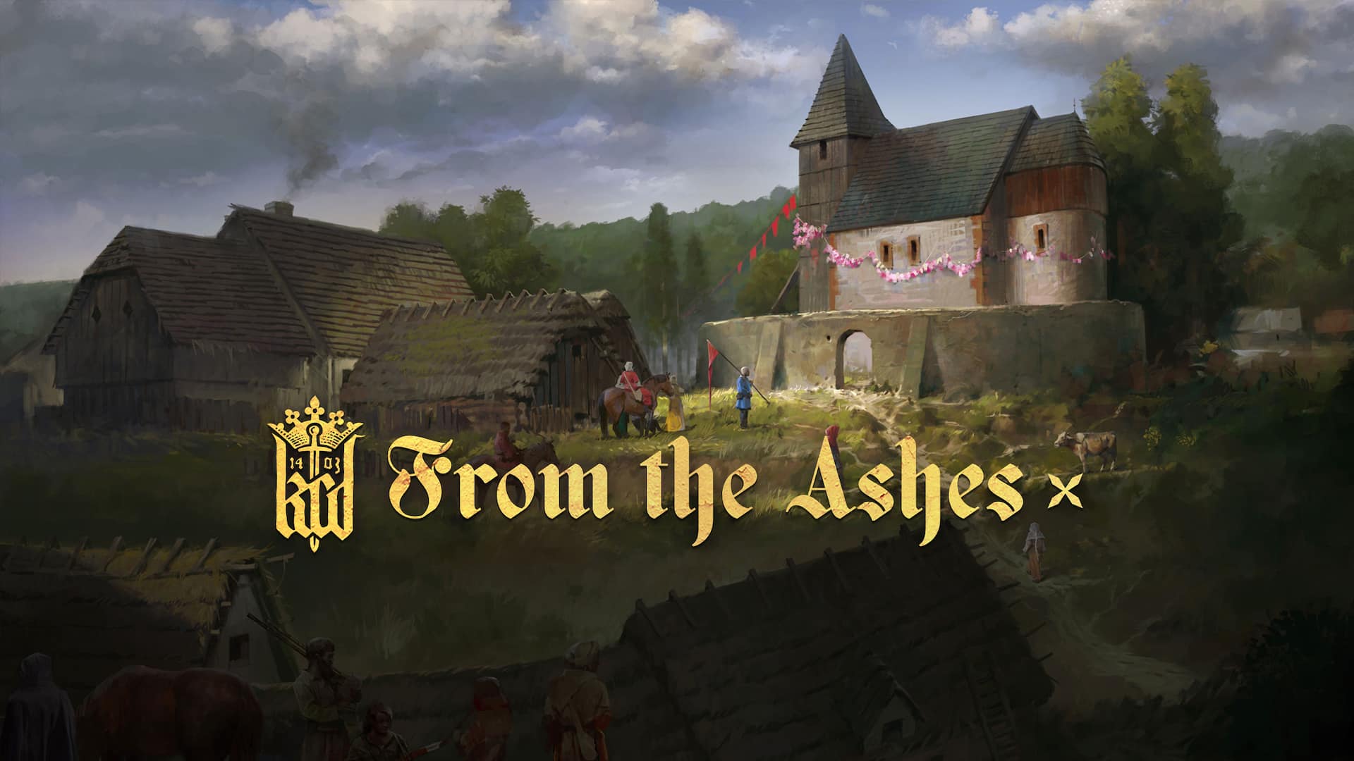 From the Ashes