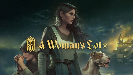 Купить дешево A Woman's Lot Купить ключ дешево A Woman's Lot