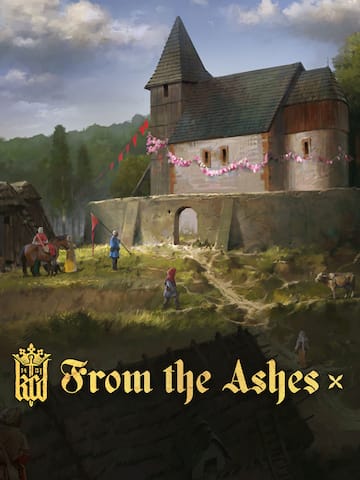 From the Ashes