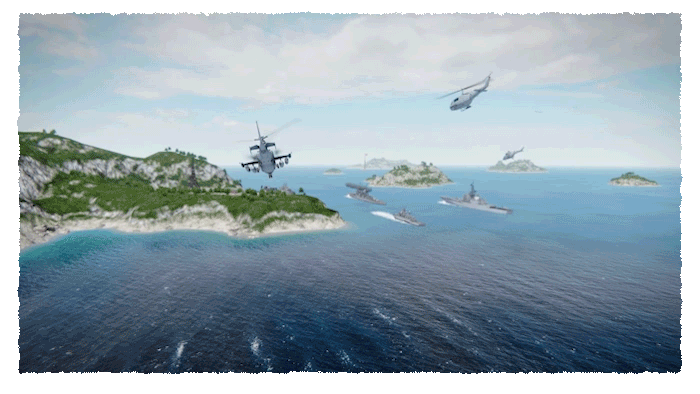 Force of Warships-14g5l