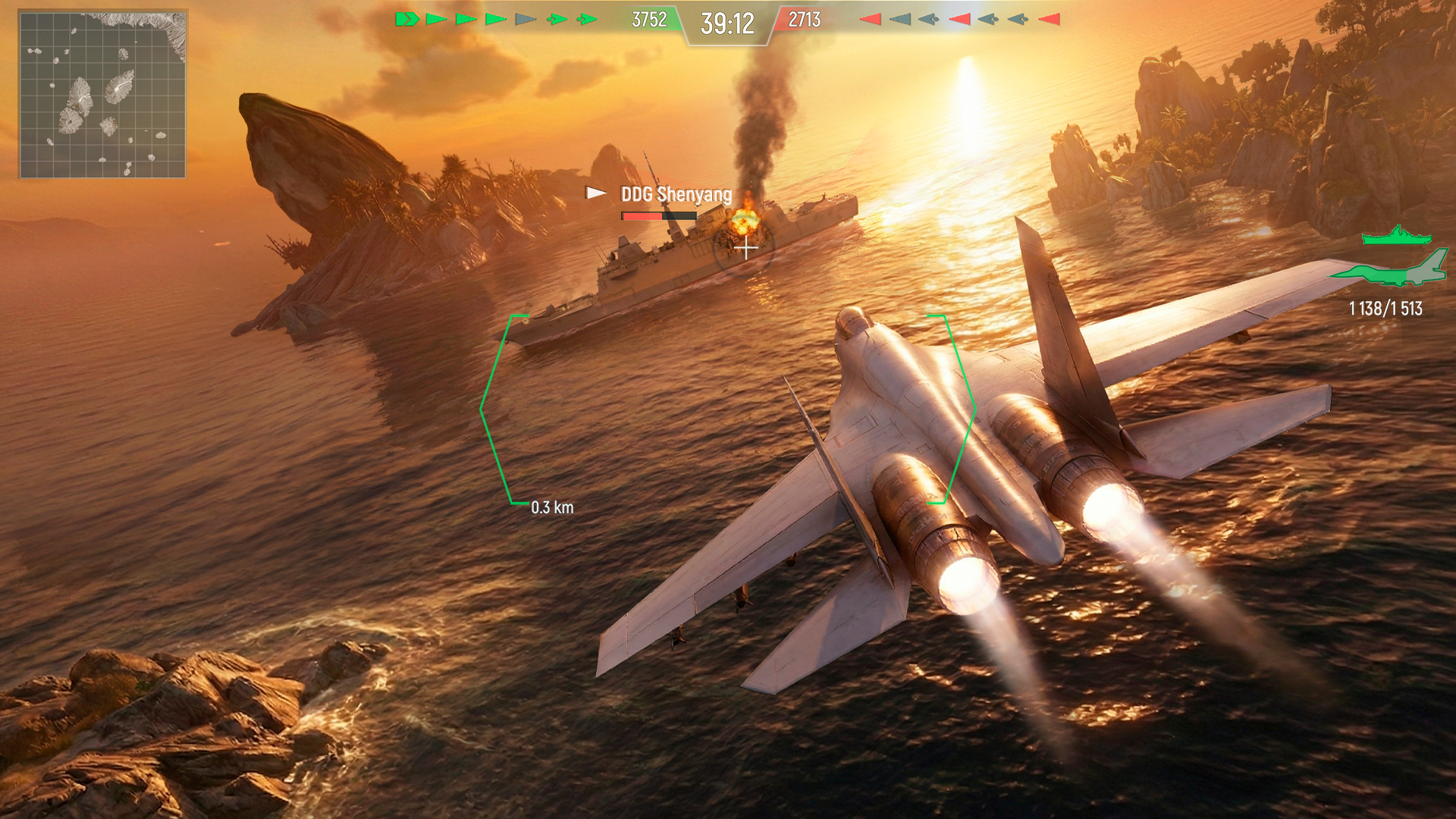 Force of Warships-1dl1y