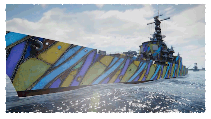 Force of Warships-1irvy