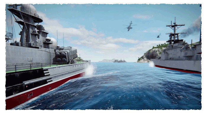 Force of Warships-1mds2