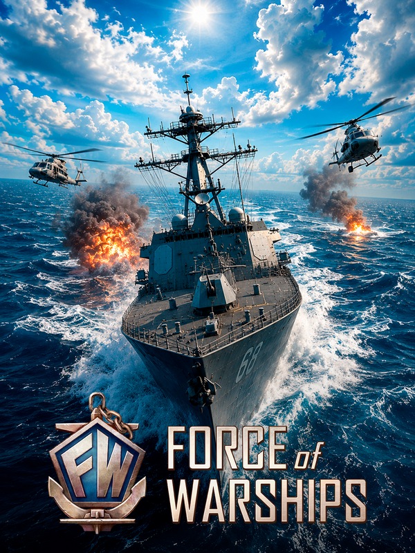 Force of Warships