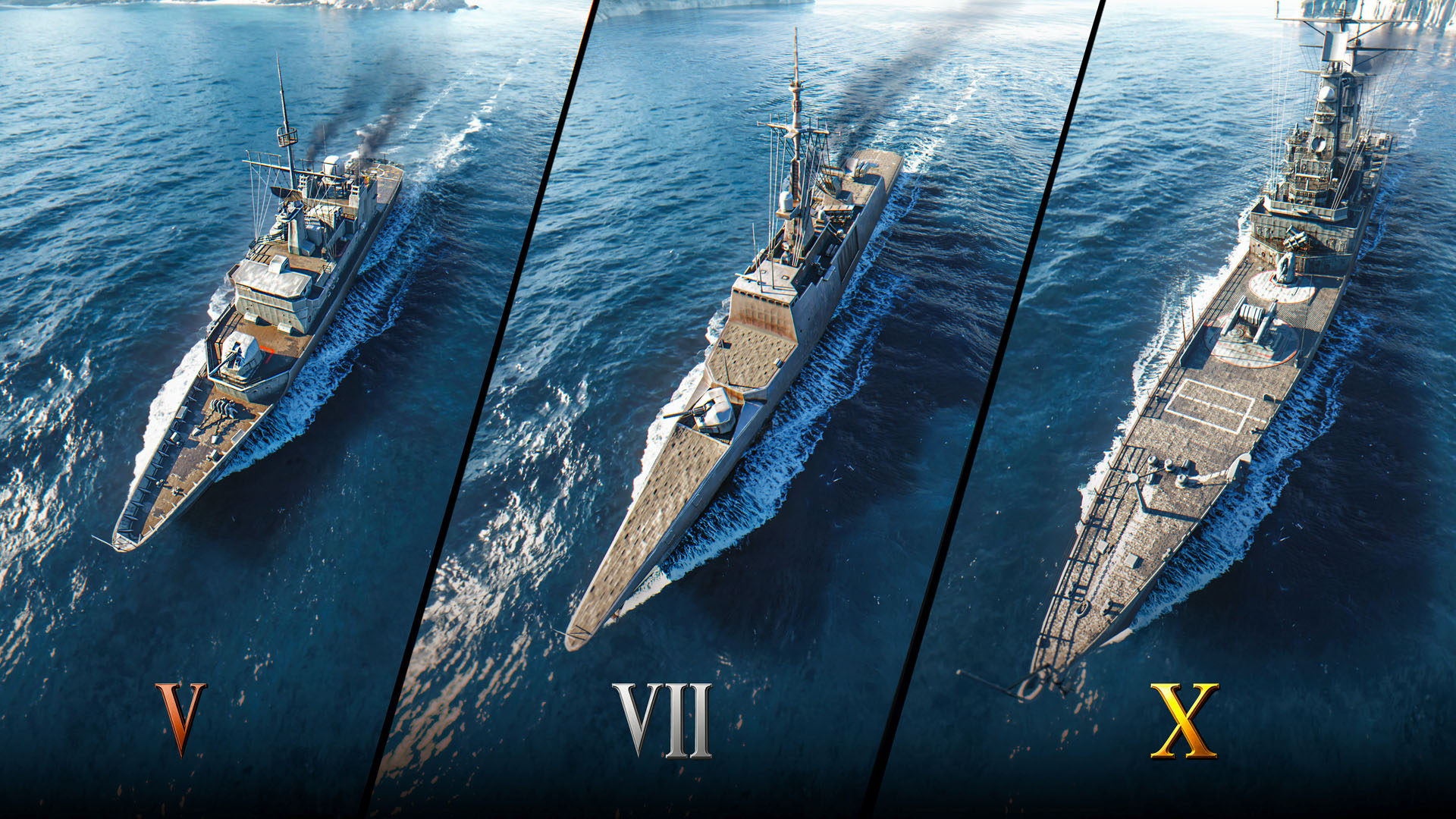 Force of Warships-wvhqk