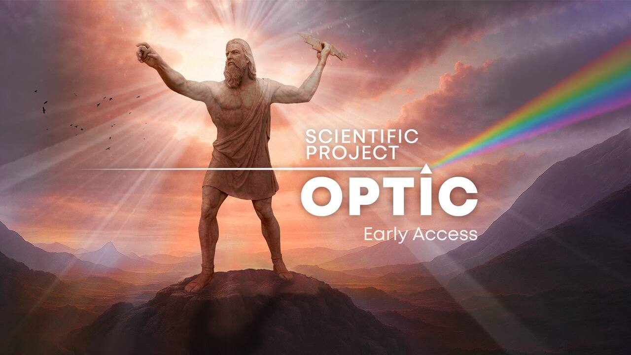 Scientific project: Optic PC gameplay screenshot 1 of 1