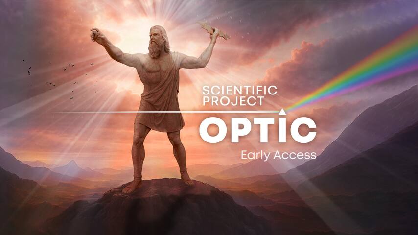 Scientific project: Optic PC game deal