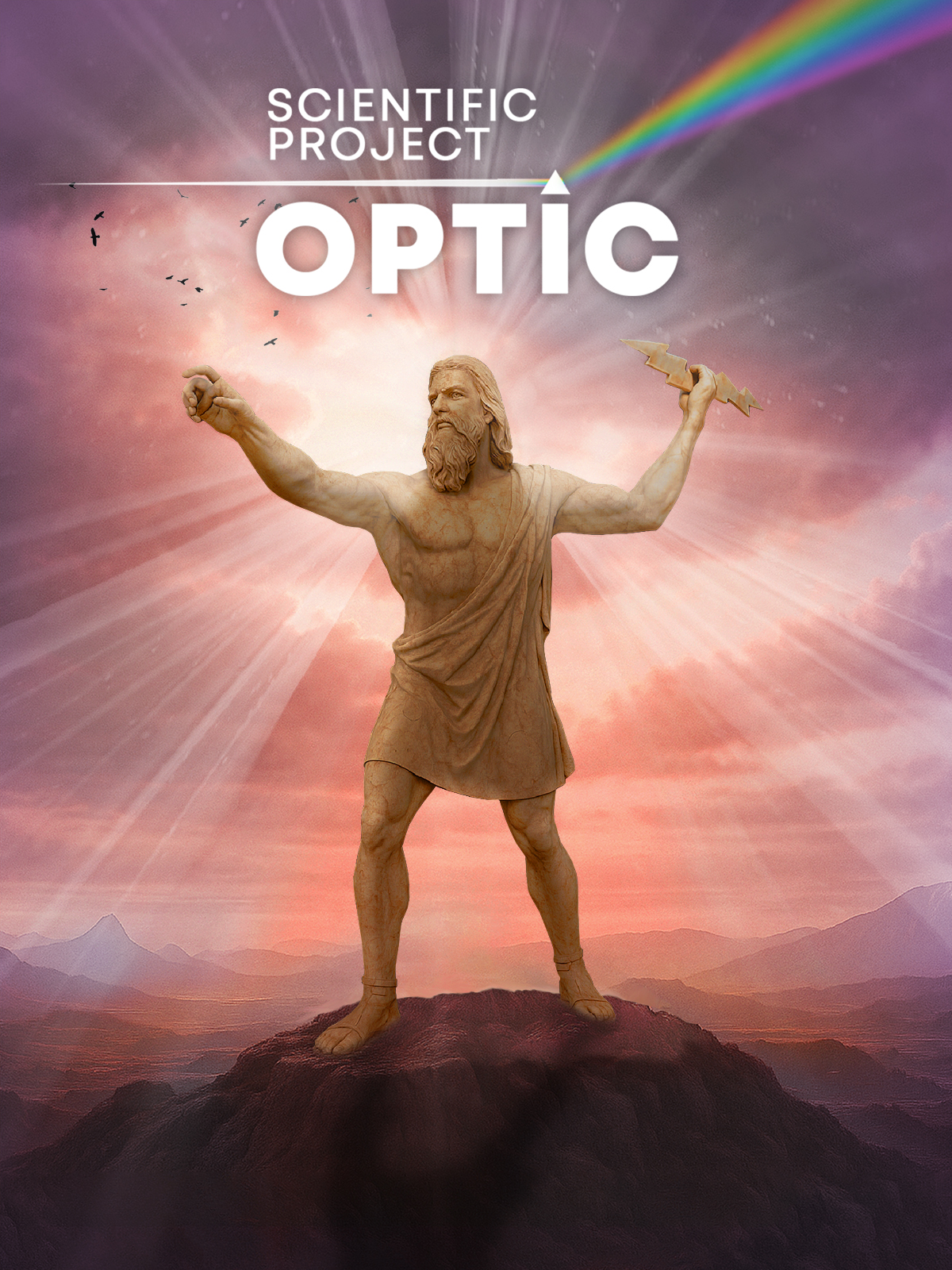 Scientific project: Optic