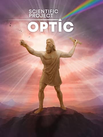 Scientific project: Optic